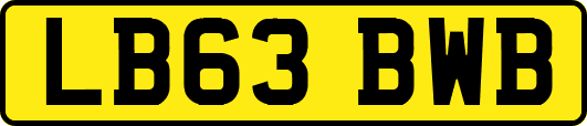 LB63BWB