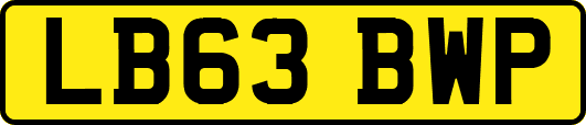 LB63BWP