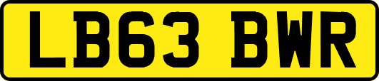LB63BWR
