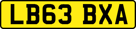 LB63BXA