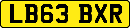 LB63BXR