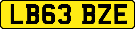 LB63BZE