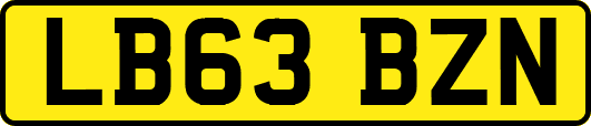 LB63BZN