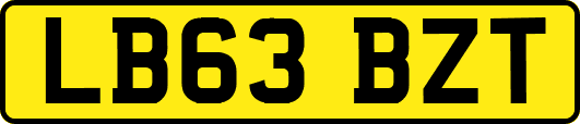 LB63BZT