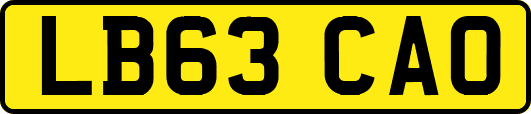 LB63CAO