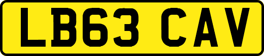 LB63CAV