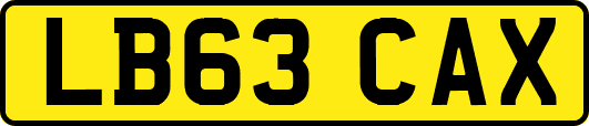 LB63CAX