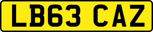LB63CAZ
