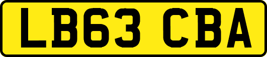 LB63CBA