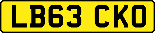 LB63CKO