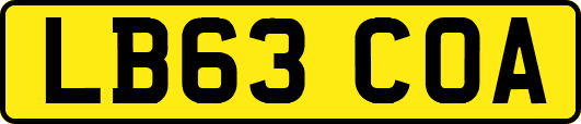 LB63COA