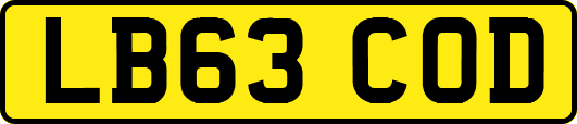 LB63COD