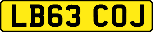 LB63COJ