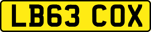 LB63COX