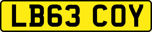 LB63COY