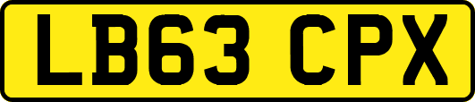 LB63CPX