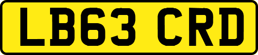 LB63CRD