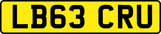 LB63CRU