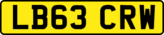 LB63CRW