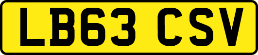 LB63CSV