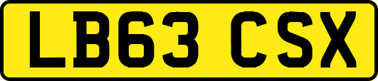 LB63CSX