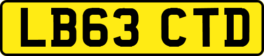 LB63CTD