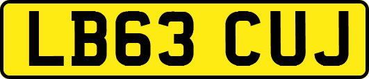LB63CUJ