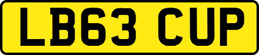 LB63CUP