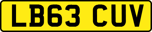LB63CUV