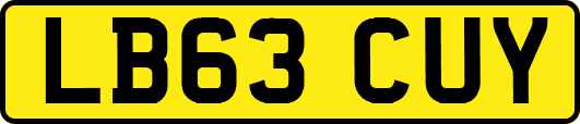 LB63CUY