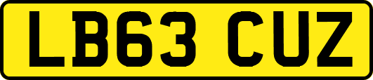 LB63CUZ