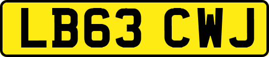LB63CWJ
