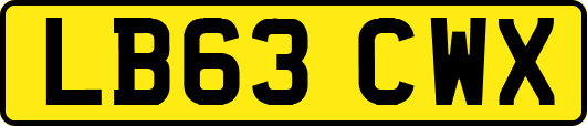 LB63CWX