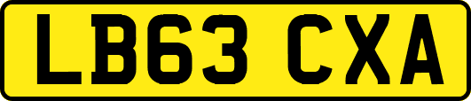 LB63CXA