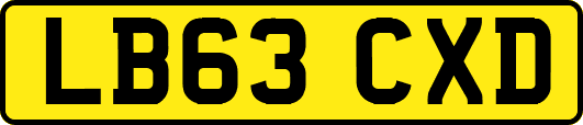 LB63CXD