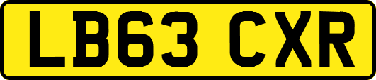 LB63CXR