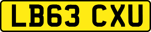 LB63CXU