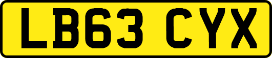 LB63CYX