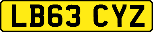 LB63CYZ