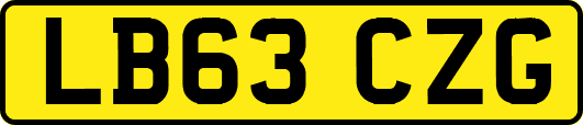 LB63CZG