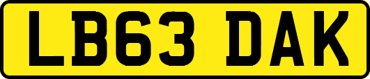 LB63DAK