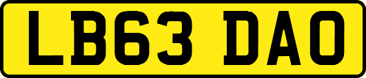 LB63DAO