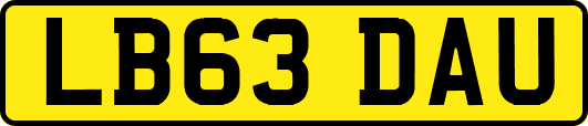 LB63DAU