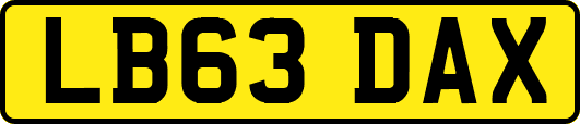 LB63DAX