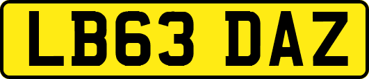 LB63DAZ