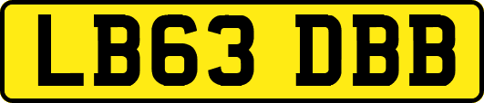 LB63DBB