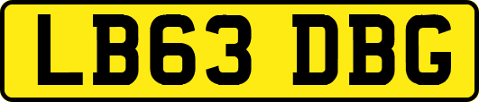 LB63DBG