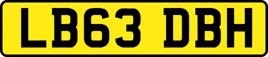 LB63DBH