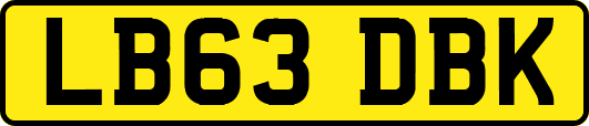 LB63DBK