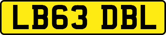 LB63DBL